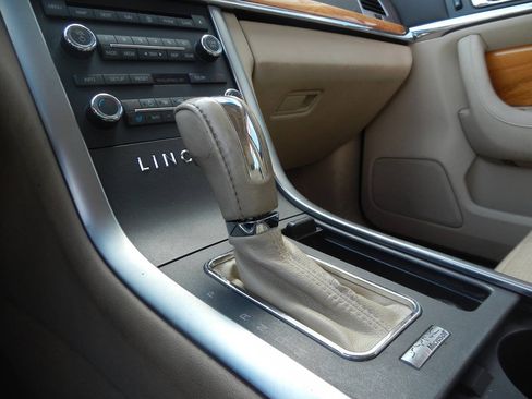 Used 2011 Lincoln MKS AWD w/ 102A Rapid Spec Order Code image 42