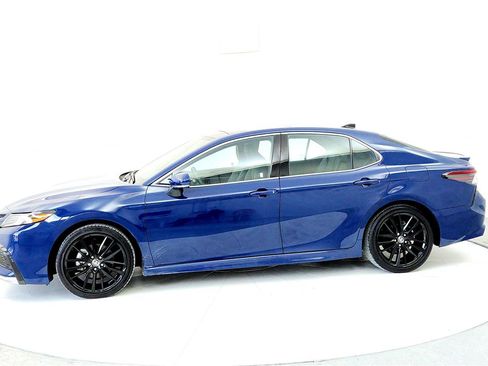 Certified 2024 Toyota Camry XSE w/ Cold Weather Package image 3