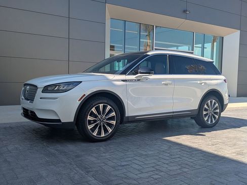 Certified 2022 Lincoln Corsair Reserve w/ Elements Package AWD/4WD image 1