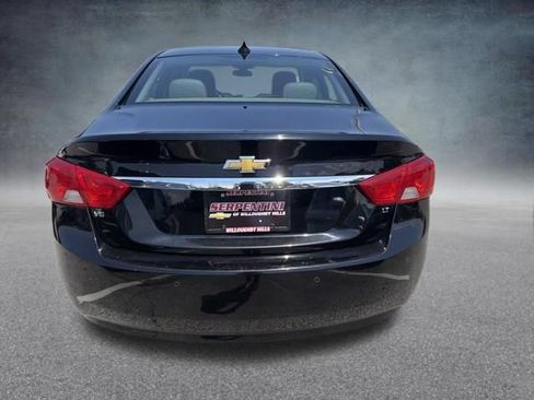 Used 2015 Chevrolet Impala LT w/ Convenience Package FWD image 8