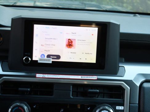 New 2025 Toyota Tacoma TRD Sport image 10