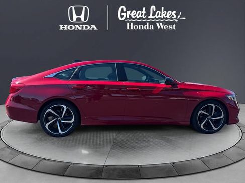Used 2021 Honda Accord Sport image 6