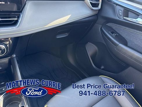 Used 2024 Chevrolet TrailBlazer ACTIV w/ Convenience Package AWD/4WD image 23