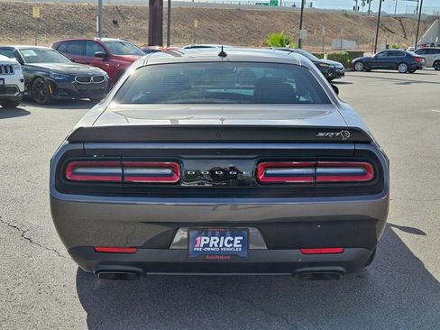 Used 2023 Dodge Challenger SRT Hellcat RWD image 6