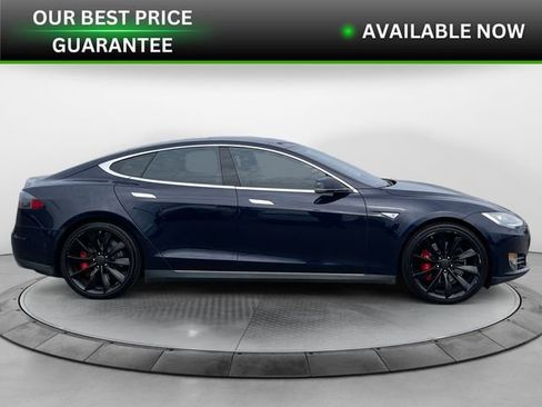 Used 2015 Tesla Model S P85D image 6