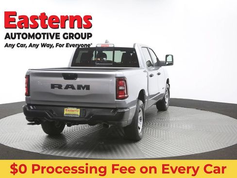 Used 2025 RAM 1500 Tradesman RWD image 39