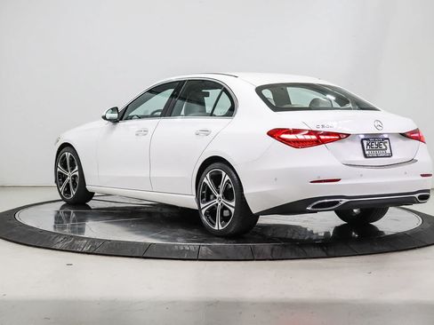 Certified 2024 Mercedes-Benz C 300 Sedan image 2
