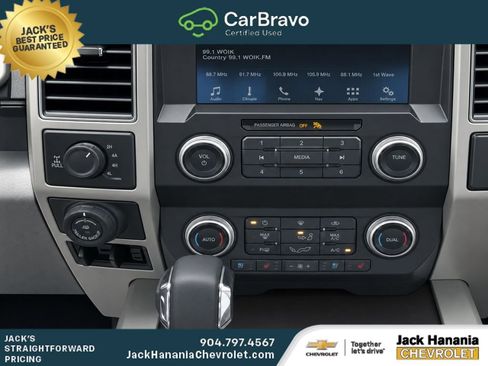 Used 2019 Ford F150 Lariat w/ Equipment Group 502A Luxury AWD/4WD image 16