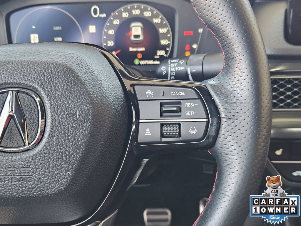 Certified 2025 Acura Integra Type S FWD image 30