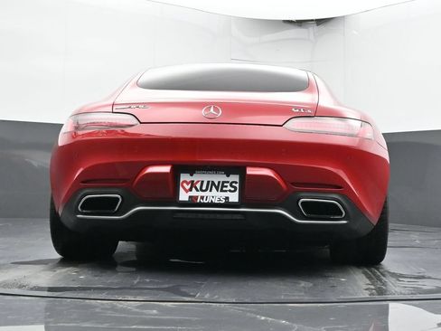 Used 2016 Mercedes-Benz AMG GT S image 31