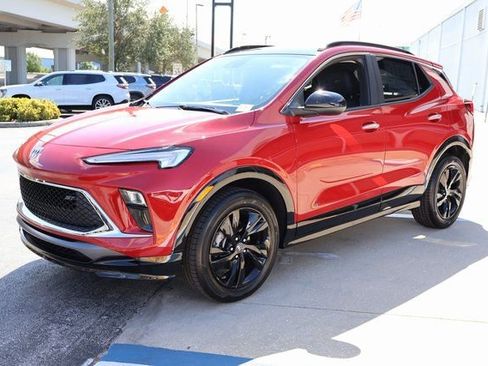 New 2026 Buick Encore GX Sport Touring w/ Comfort Package FWD image 3