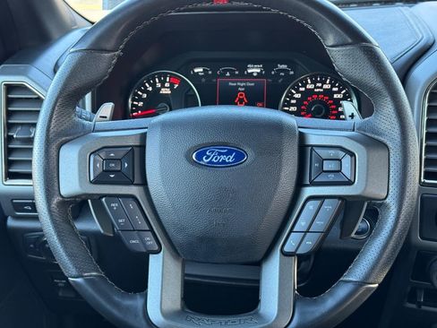 Used 2019 Ford F150 Raptor w/ Equipment Group 802A Luxury image 12