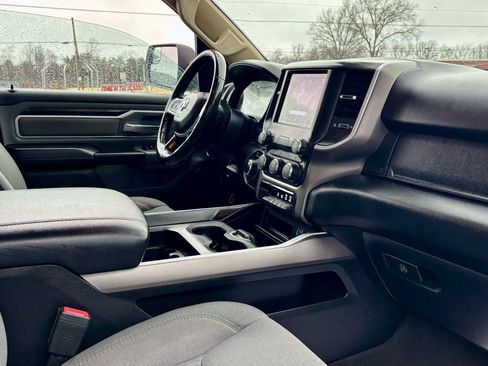 Used 2020 RAM 1500 Big Horn image 11