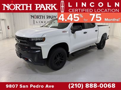 Used 2020 Chevrolet Silverado 1500 LT Trail Boss
