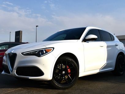 Used 2019 Alfa Romeo Stelvio Ti