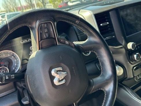 Used 2021 RAM 1500 Sport w/ Night Edition image 12