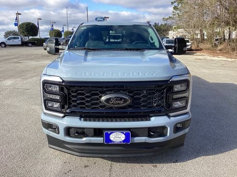 New 2026 Ford F250 Lariat w/ Black Appearance Package image 2