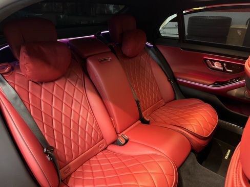 Used 2022 Mercedes-Benz S 580 4MATIC Sedan image 26