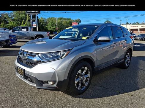 Used 2017 Honda CR-V EX image 3