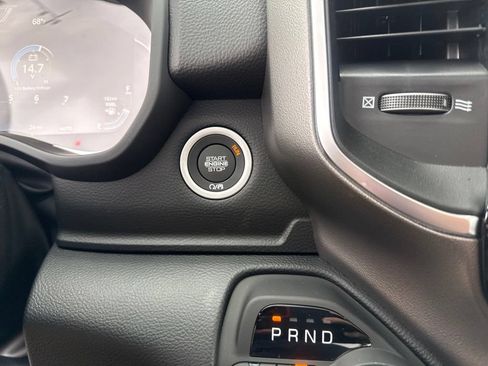 New 2026 RAM 1500 Big Horn AWD/4WD image 15