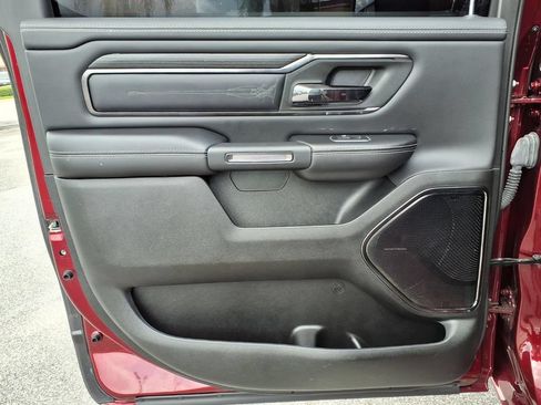 Used 2022 RAM 1500 Limited AWD/4WD image 23