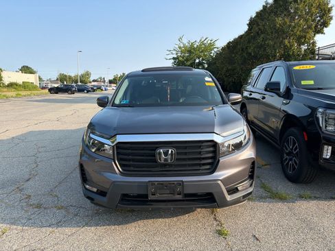 Used 2023 Honda Ridgeline RTL image 6