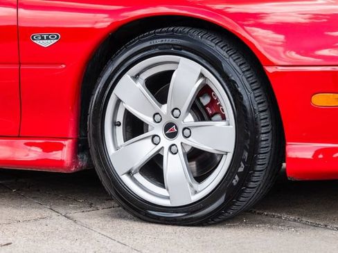 Used 2005 Pontiac GTO RWD image 44