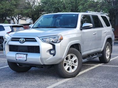 Used 2021 Toyota 4Runner SR5 Premium w/ Moonroof Package