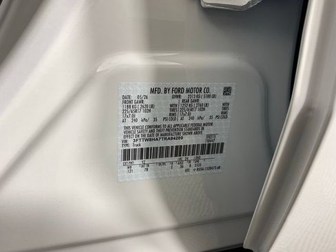 New 2026 Ford Maverick XLT FWD image 27