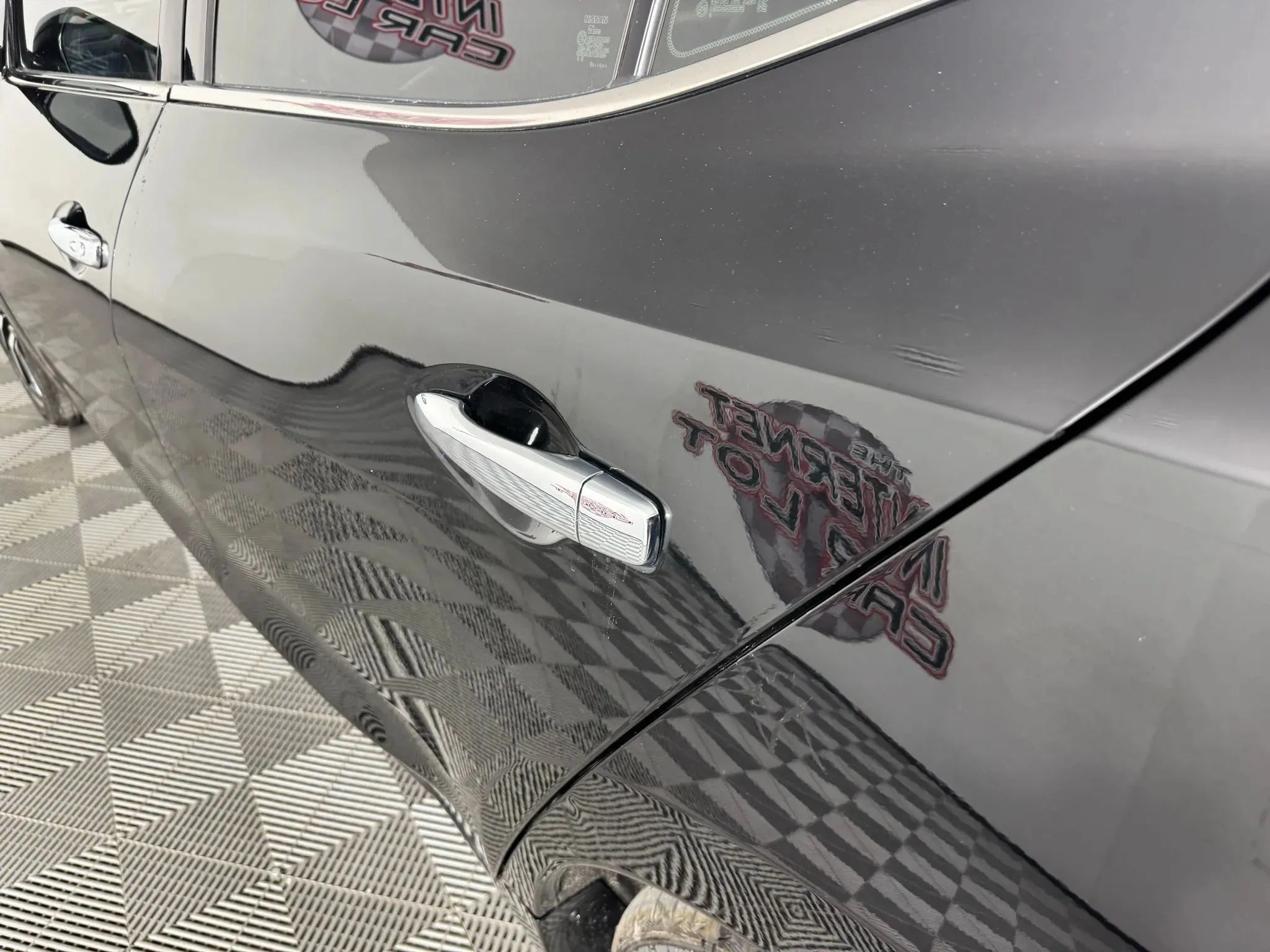 Used 2023 Nissan Maxima SV w/ Floor Mat Group FWD image 25