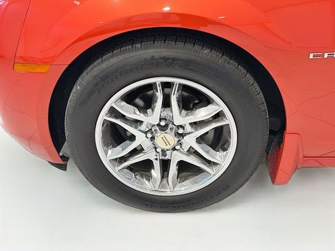 Used 2012 Chevrolet Camaro LT image 23