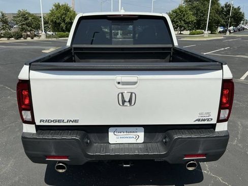 Used 2023 Honda Ridgeline RTL image 4