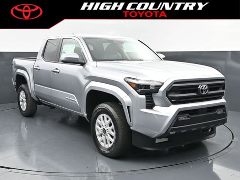 New 2026 Toyota Tacoma SR5 AWD/4WD image 7