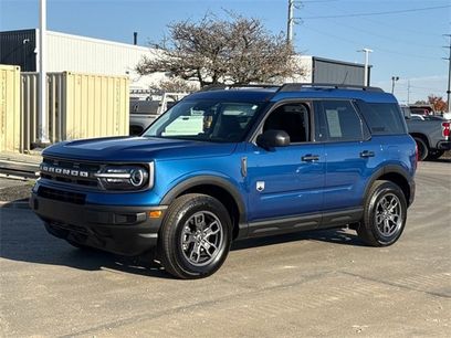 Used 2024 Ford Bronco Sport Big Bend