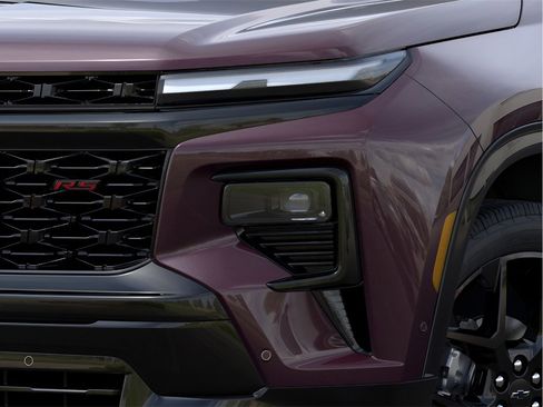 New 2026 Chevrolet Traverse RS image 10