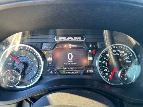 Used 2023 RAM 1500 Laramie image 28