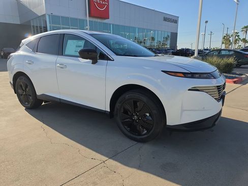 New 2026 Nissan Murano SV AWD/4WD image 9