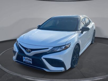 Certified 2024 Toyota Camry XSE