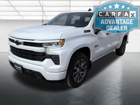 Used 2023 Chevrolet Silverado 1500 RST image 26