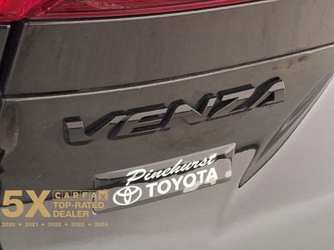 Used 2024 Toyota Venza Nightshade image 36