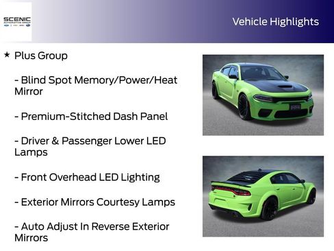 Used 2023 Dodge Charger Scat Pack RWD image 15