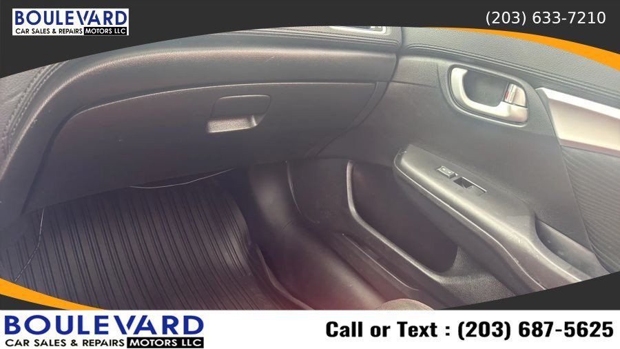Used 2015 Honda Civic Si image 15