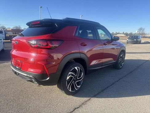 New 2026 Chevrolet TrailBlazer RS w/ Driver Confidence Package image 5