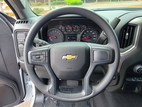 New 2026 Chevrolet Silverado 1500 Custom RWD image 16