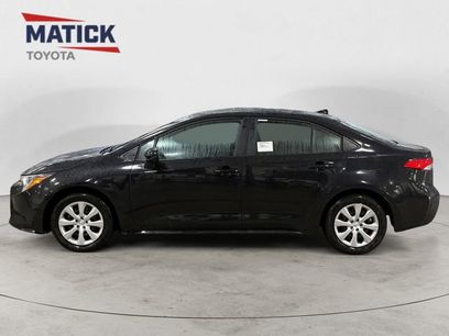 New 2026 Toyota Corolla LE