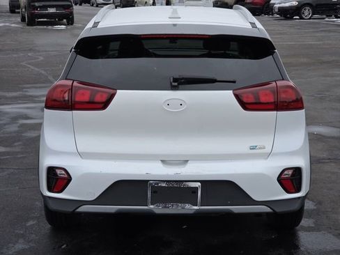 Used 2020 Kia Niro LXS FWD image 17
