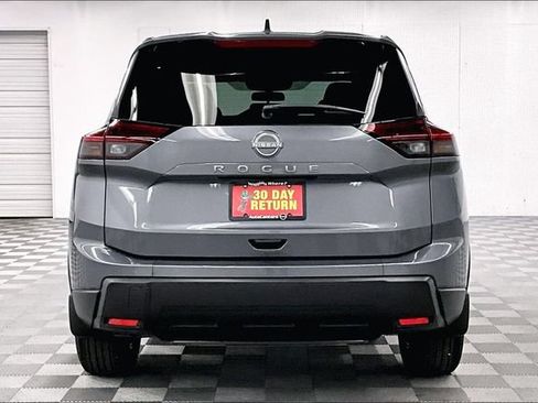 New 2026 Nissan Rogue S FWD image 5