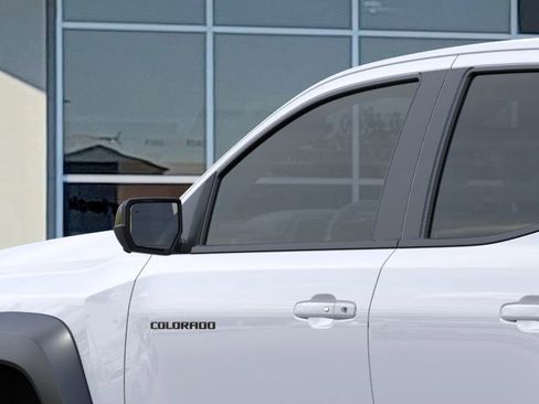 New 2026 Chevrolet Colorado ZR2 w/ ZR2 Bison Edition image 12
