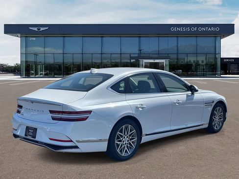 New 2026 Genesis G80 2.5T image 6