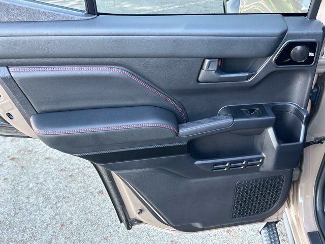Certified 2025 Toyota 4Runner TRD Pro AWD/4WD image 30